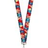 Buckle-Down Unisex-Adult's Lanyard-1.0-The Little Mermaid Under The Sea Scenes, Multicolor, One-Size -Fashion Accessories Store 510fumcTsrL. AC SR736920