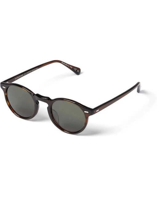 Oliver Peoples Gregory Peck Sun -Fashion Accessories Store