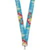 Buckle-Down Unisex Adult Lanyard - 1.0 The Little Mermaid/Castle Ariel, Flounder & Key Chain, Multicolor, One Size US -Fashion Accessories Store 51WwHxta1UL. AC SR736920