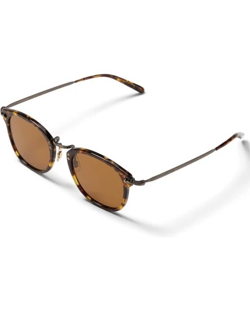 Oliver Peoples Op-506 Sun -Fashion Accessories Store 51YBaJEhyaL. AC SR736920