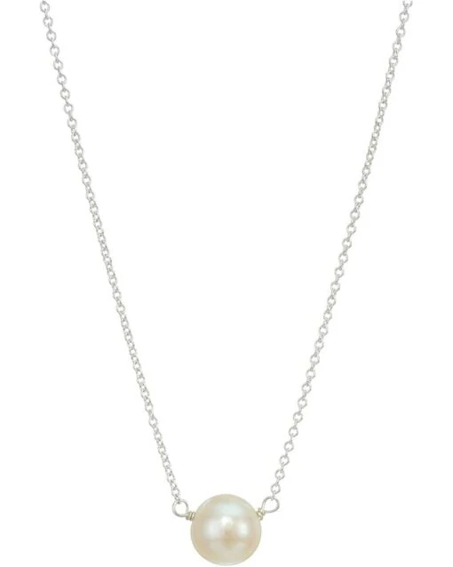 Dogeared Pearls Of Love Necklace -Fashion Accessories Store