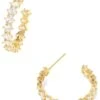 Kendra Scott Cailin Crystal Hoop Earrings -Fashion Accessories Store 51abaAfI98L. AC SR736920