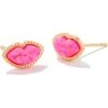 Kendra Scott Lips Stud Earrings -Fashion Accessories Store 51aeboNu7KL. AC SR736920