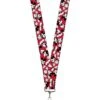 Buckle-Down Lanyard-1.0-Mickey Mouse Poses Scattered Red/Black/White -Fashion Accessories Store 51hNhKDxuPL. AC SR736920