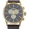 Nixon Sentry Chrono Leather -Fashion Accessories Store 6118SM7feKL. AC SR736920