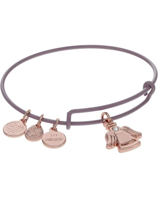 Alex And Ani Holiday Mini Brights Angel Bracelet -Fashion Accessories Store 6129YA73YAL. AC SR736920