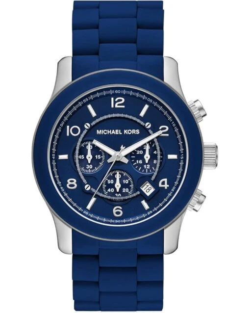 Michael Kors MK9077 - Runway Chronograph Watch -Fashion Accessories Store 613cpEcSLcL. AC SR736920