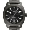 Fossil Machine Three-Hand Date Smoke Stainless Steel Watch - FS5970 -Fashion Accessories Store 619xge9av5L. AC SR736920