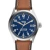 Fossil Defender Solar-Powered Luggage Eco Leather Watch - FS5975 -Fashion Accessories Store 61DBNFbu4fL. AC SR736920