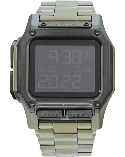 Nixon Regulus SS -Fashion Accessories Store 61E8N03N8aL. AC SR736920