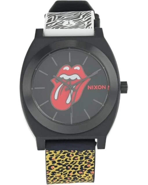 Nixon Rolling Stones Time Teller OPP -Fashion Accessories Store 61HrjheGlyL. AC SR736920