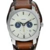 Fossil Machine Chronograph Leather Watch - FS5922 -Fashion Accessories Store 61K5fihGoNL. AC SR736920