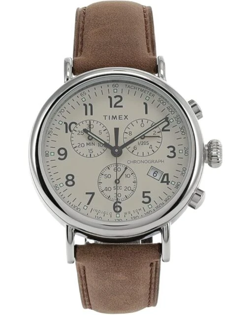 Timex 41 Mm Standard Chronograph -Fashion Accessories Store 61L7d4asYLL. AC SR736920