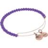 Alex And Ani Matte Brilliance Bracelet, Violet -Fashion Accessories Store 61MCHuq6BML. AC SR736920