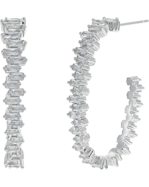 Kendra Scott Juliette Oval Hoop Earrings -Fashion Accessories Store 61QmGZFMjXL. AC SR736920