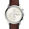 Fossil Minimalist Chrono Chronograph Leather Watch - FS5849 -Fashion Accessories Store 61RmQTt9ZiL. AC SR736920