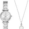 Fossil Carlie Watch And Charm Gift Set - ES5250SET -Fashion Accessories Store 61Rsnz9wAL. AC SR736920