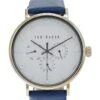 Ted Baker 41 Mm Phylipa Gents Multifunction Leather Strap Watch -Fashion Accessories Store 61TYtkmfLfL. AC SR736920