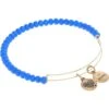 Alex And Ani Matte Brilliance Bracelet, Royal Blue -Fashion Accessories Store 61W2TE7i7TL. AC SR736920