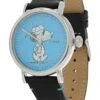 Timex 40 Mm Standard X Peanuts Snoopy Joe Cool 3-Hand Leather Strap Watch -Fashion Accessories Store 61X2wOcDNsL. AC SR736920