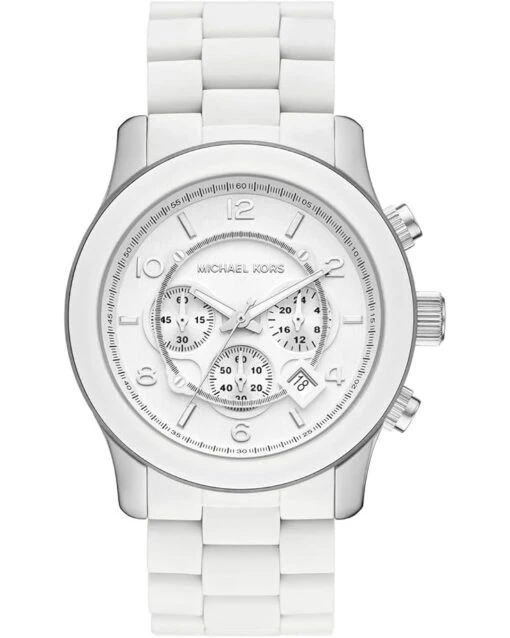 Michael Kors MK9076 - Runway Chronograph Watch -Fashion Accessories Store 61XD9MsNL. AC SR736920