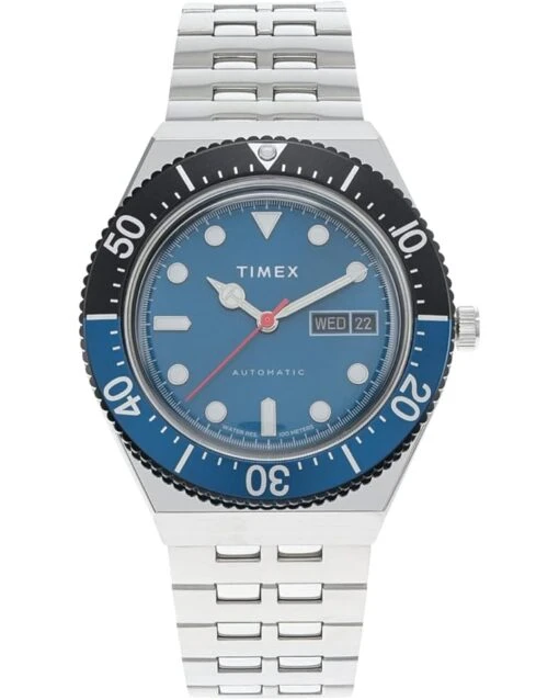 Timex 40 Mm M79 Automatic -Fashion Accessories Store 61YsooQoGZL. AC SR736920