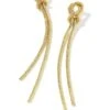 Kendra Scott Annie Linear Earrings -Fashion Accessories Store 61ab2D91bbL. AC SR736920