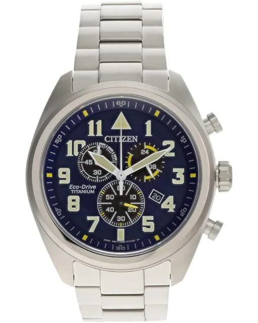 Citizen Watches Sport Casual -Fashion Accessories Store