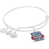 Alex And Ani Puppy Kisses And Holiday Wishes Bracelet -Fashion Accessories Store 61fC42NmpL. AC SR736920