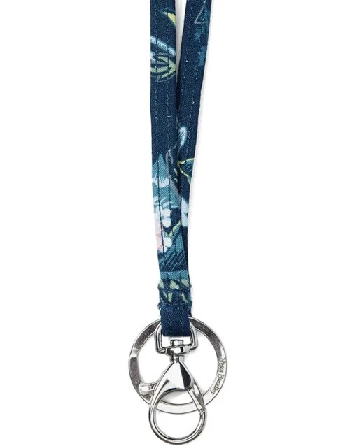 Vera Bradley Cotton Breakaway Lanyard -Fashion Accessories Store 61h70kpon6L. AC SR736920