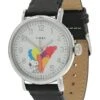 Timex 40 Mm Standard X Peanuts Snoopy Rainbow 3-Hand Leather Strap Watch -Fashion Accessories Store 61jte j1pqL. AC SR736920