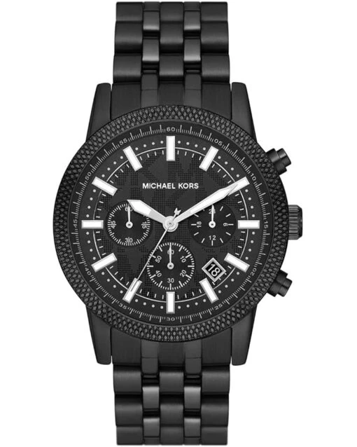 Michael Kors MK9089 - Hutton Chronograph Watch -Fashion Accessories Store 61ny8ZoA4mL. AC SR736920