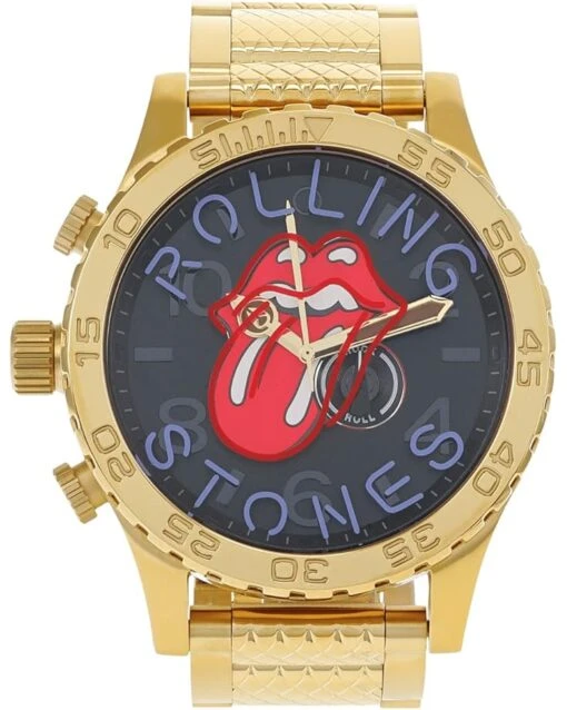 Nixon Rolling Stones 51-30 -Fashion Accessories Store