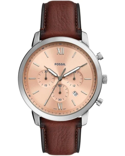 Fossil Neutra Chronograph Eco Leather Watch - FS5982 -Fashion Accessories Store 61sFECBs1UL. AC SR736920