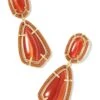 Kendra Scott Threaded Camry Statement Earrings -Fashion Accessories Store 61vMIEHzDeL. AC SR736920