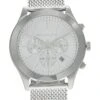 Michael Kors MK9059 - Slim Runway Stainless Steel Mesh Watch -Fashion Accessories Store 61xHv7e4uAL. AC SR736920