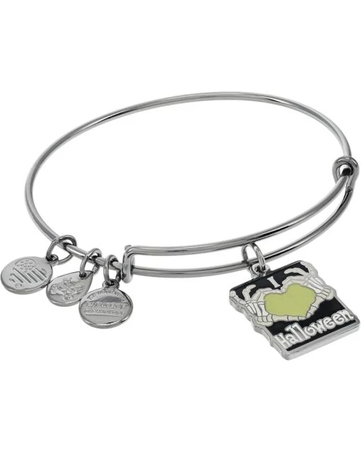 Alex And Ani I Heart Halloween Bracelet -Fashion Accessories Store 61zZsX41fBL. AC SR736920