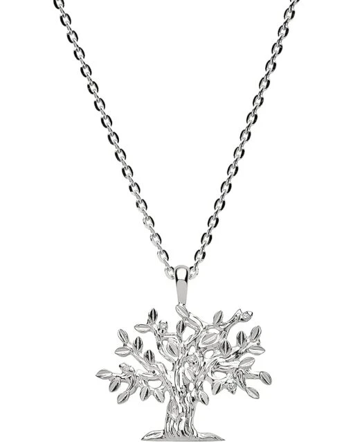 Awe Inspired Tree Of Life Necklace -Fashion Accessories Store 710cDAneHRL. AC SR736920