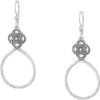 Brighton Interlok Petite Knot Circle French Wire Earrings -Fashion Accessories Store 711YXb6o0dL. AC SR736920