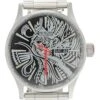 Nixon Rolling Stones Sentry Stainless Steel -Fashion Accessories Store 712c1r1ElKL. AC SR736920