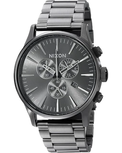 Nixon Sentry Chrono -Fashion Accessories Store 712ntURzKUL. AC SR736920