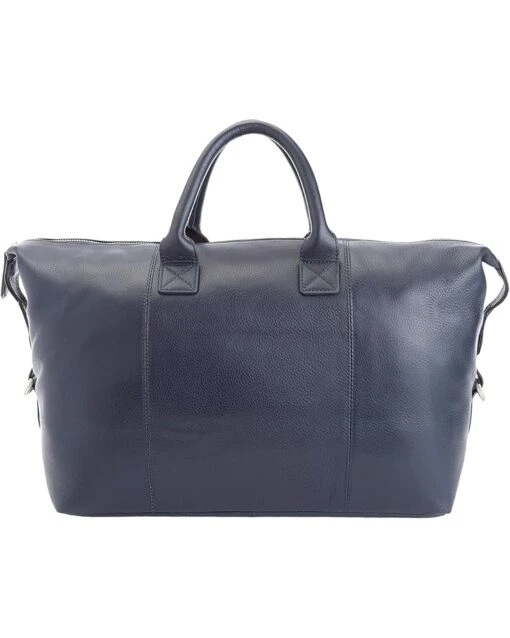 ROYCE New York Leather Overnight Duffel Bag -Fashion Accessories Store 717mLOk7iZL. AC SR736920