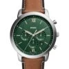 Fossil Neutra Chronograph Leather Watch - FS5963 -Fashion Accessories Store 71BWDigv4wL. AC SR736920