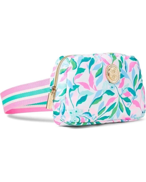 Lilly Pulitzer Jeanie Belt Bag -Fashion Accessories Store 71Juu2LeE6L. AC SR736920