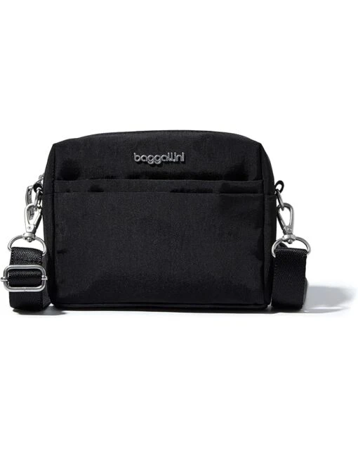 Baggallini 2-in-1 Convertible Belt Bag -Fashion Accessories Store 71LvbdaEf8L. AC SR736920