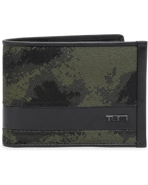 Tumi Double Billfold -Fashion Accessories Store 71MOFCMqPL. AC SR736920