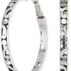 Brighton Contempo Large Hoop Earrings -Fashion Accessories Store 71NE2AWGQVL. AC SR736920