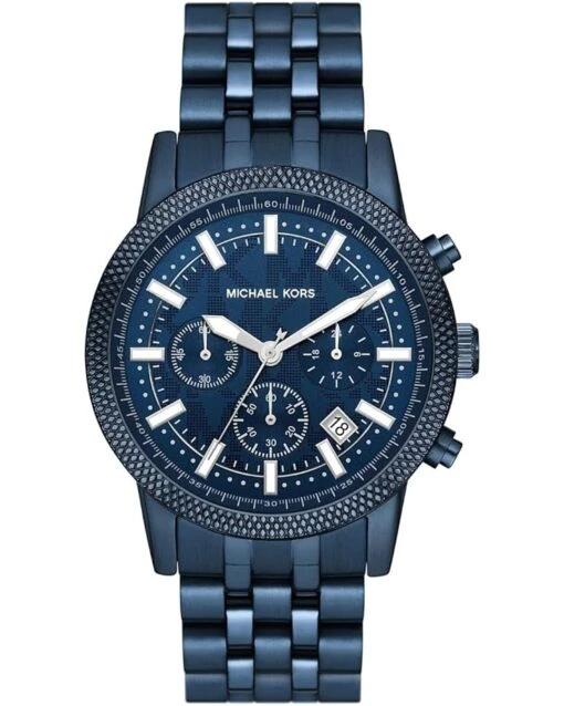 Michael Kors MK9088 - Hutton Chronograph Watch -Fashion Accessories Store 71OhokP5G2L. AC SR736920