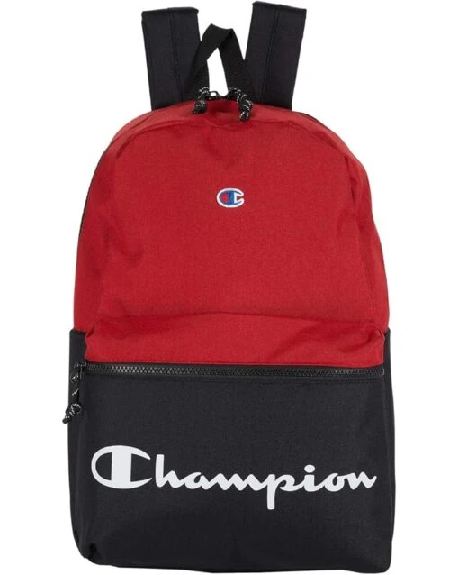 Champion Forever Champ The Manuscript Backpack -Fashion Accessories Store