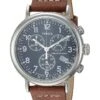 Timex 41 Mm Standard Chronograph Leather Strap -Fashion Accessories Store 71Te4pwKC8L. AC SR736920